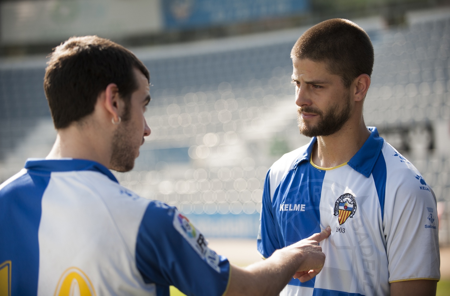 Imagen de la película Barcelona, summer night