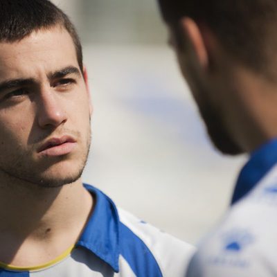 Barcelona, summer night