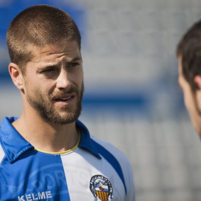 Barcelona, summer night