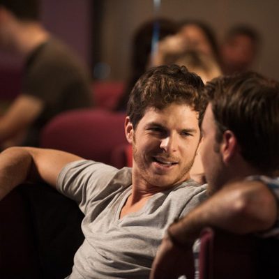 Barcelona, summer night