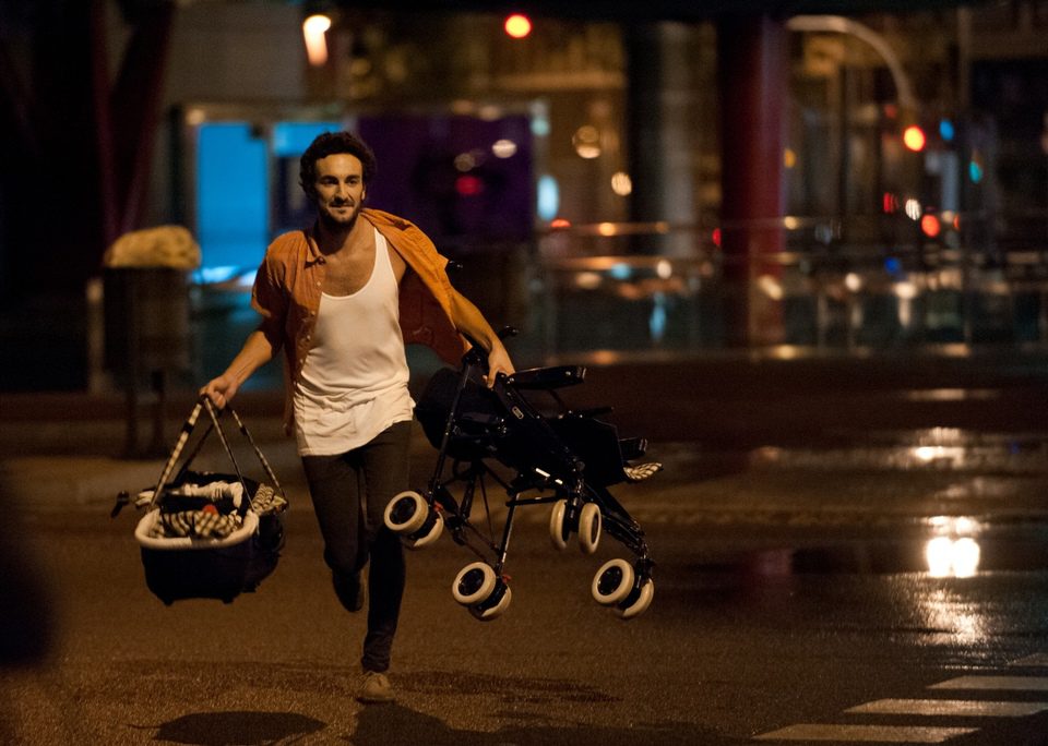 Imagen de la película Barcelona, summer night
