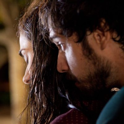 Barcelona, summer night