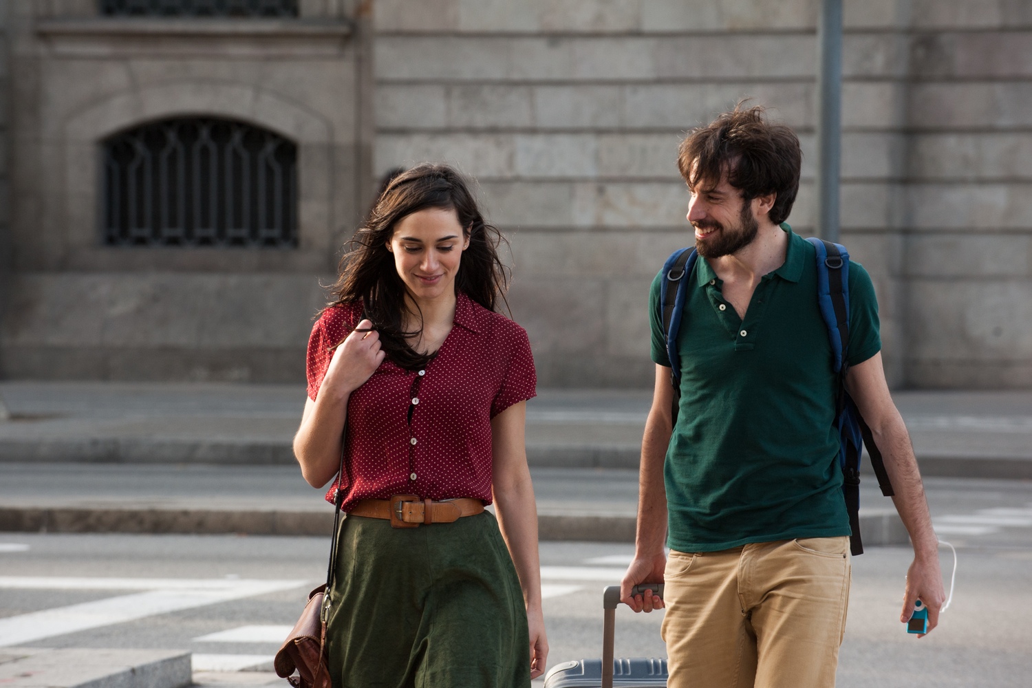 Imagen de la película Barcelona, summer night