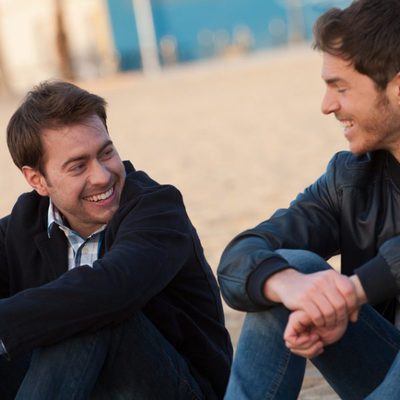 Barcelona, summer night