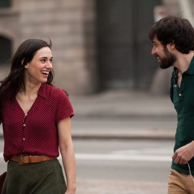 Barcelona, summer night