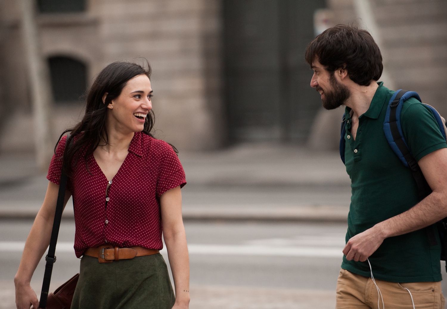 Imagen de la película Barcelona, summer night