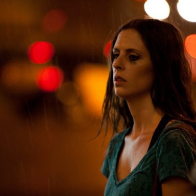 Barcelona, summer night