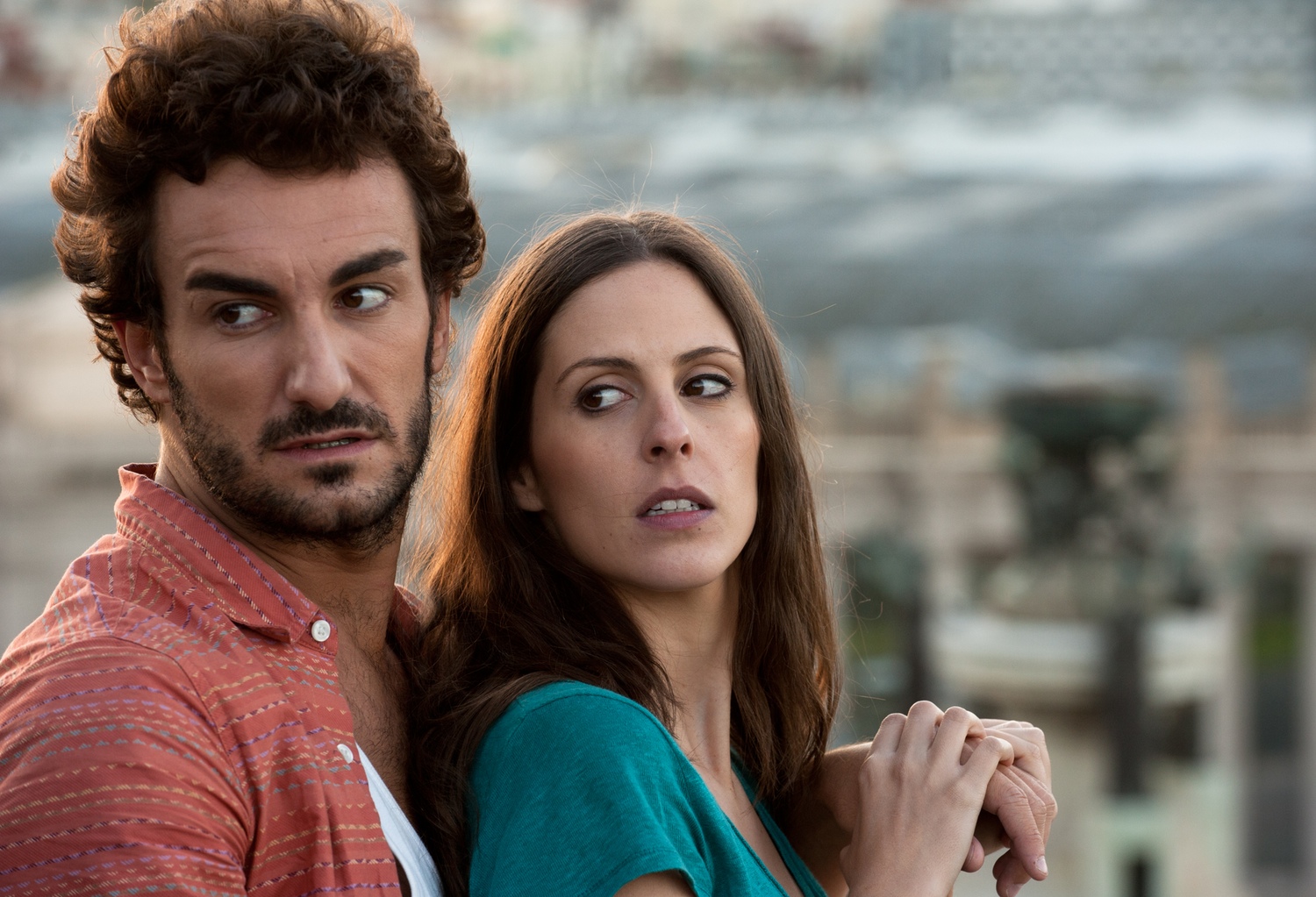 Imagen de la película Barcelona, summer night