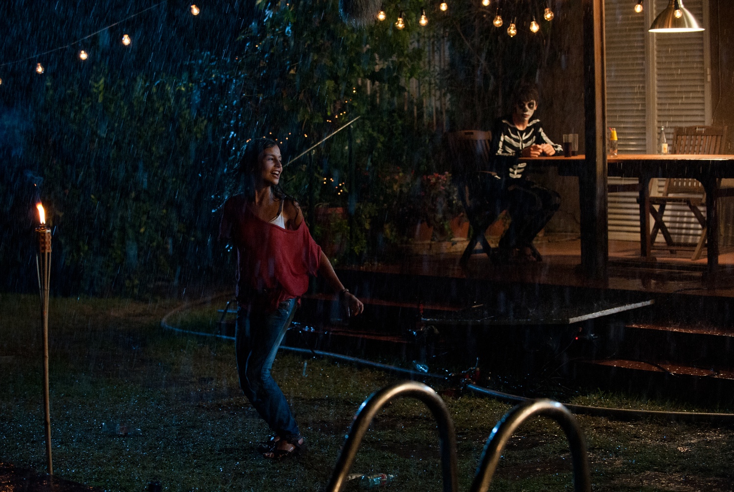 Imagen de la película Barcelona, summer night