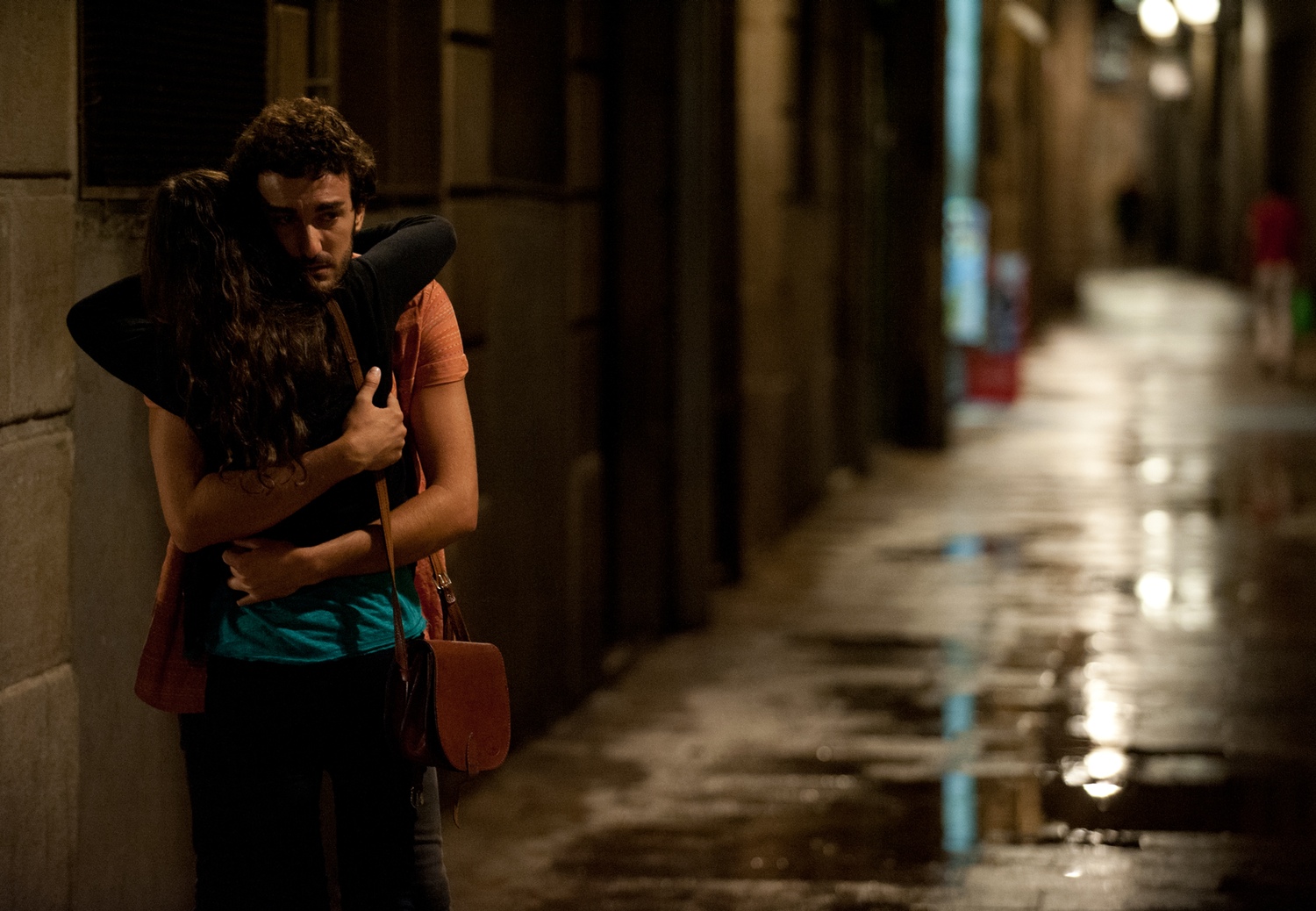 Imagen de la película Barcelona, summer night