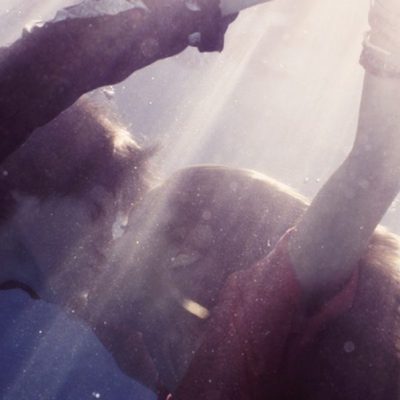 Barcelona, summer night