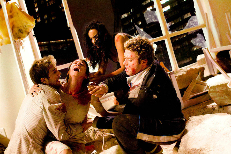 Imagen de la película Cloverfield