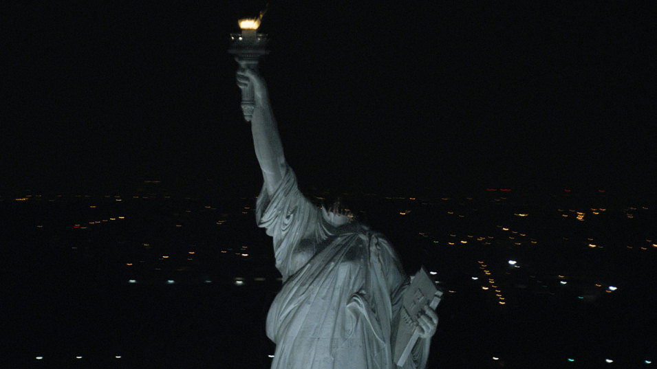 Imagen de la película Cloverfield