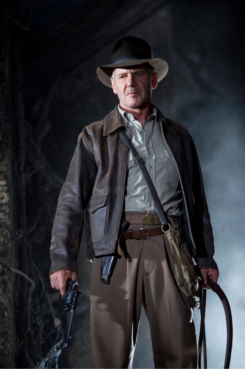 Imagen de la película Indiana Jones and the Kingdom of the Crystal Skull