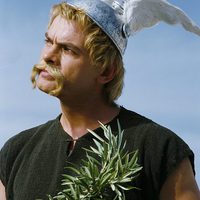 Asterix en los Juegos Olímpicos