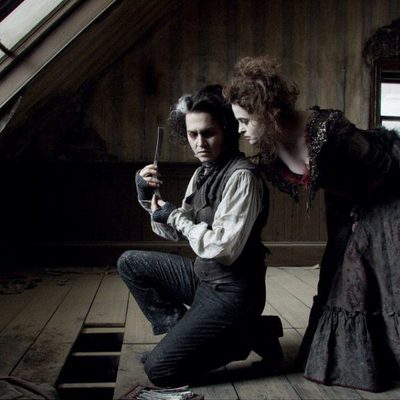 Sweeney Todd: The Demon Barber of Fleet Street