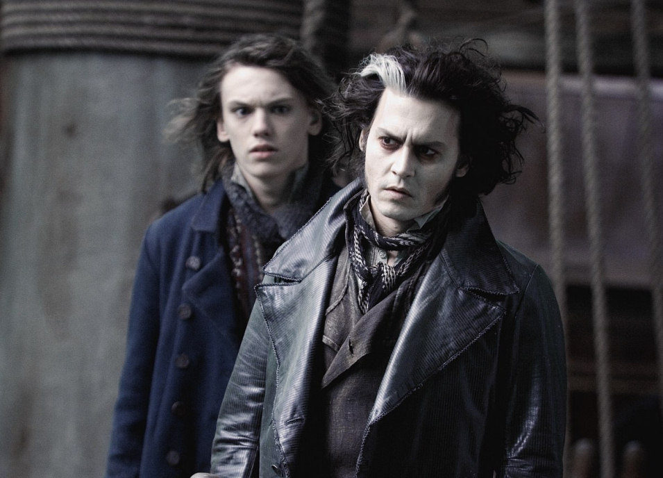 Imagen de la película Sweeney Todd: The Demon Barber of Fleet Street