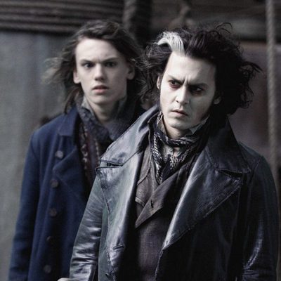 Sweeney Todd: The Demon Barber of Fleet Street