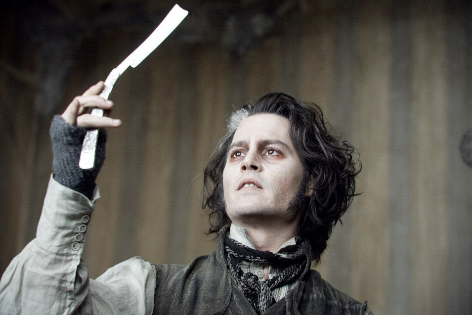 Imagen de la película Sweeney Todd: The Demon Barber of Fleet Street