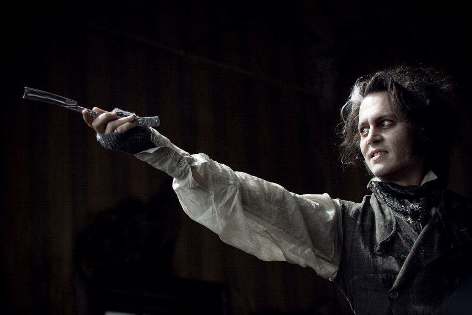 Imagen de la película Sweeney Todd: The Demon Barber of Fleet Street