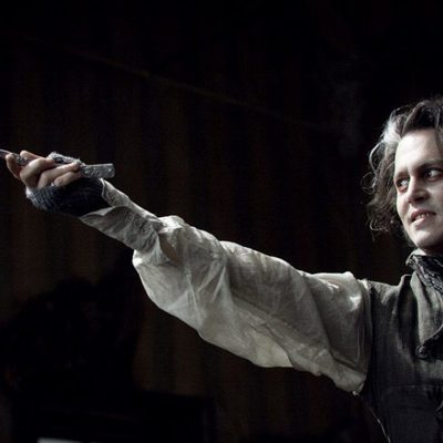 Sweeney Todd: The Demon Barber of Fleet Street