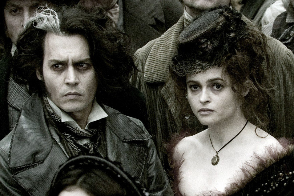 Imagen de la película Sweeney Todd: The Demon Barber of Fleet Street