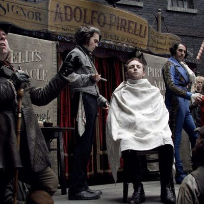 Sweeney Todd: The Demon Barber of Fleet Street