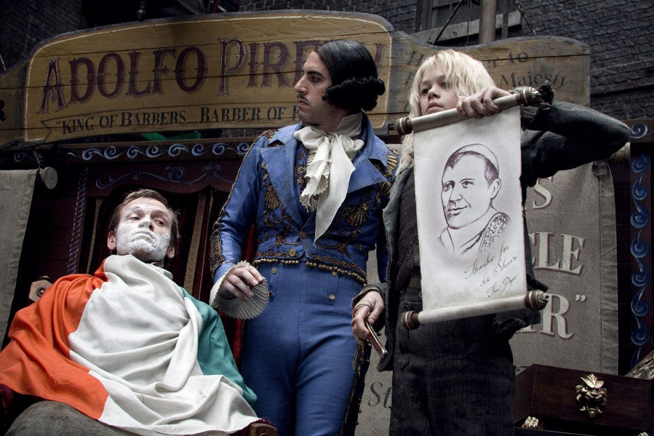 Imagen de la película Sweeney Todd: The Demon Barber of Fleet Street