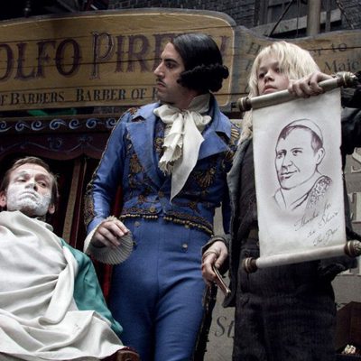 Sweeney Todd: The Demon Barber of Fleet Street