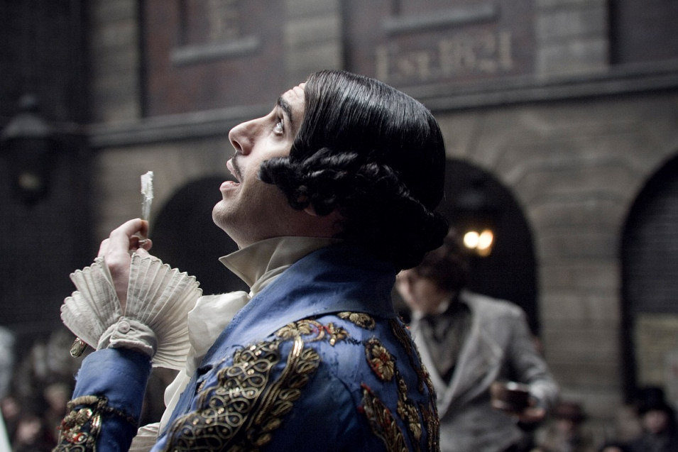 Imagen de la película Sweeney Todd: The Demon Barber of Fleet Street