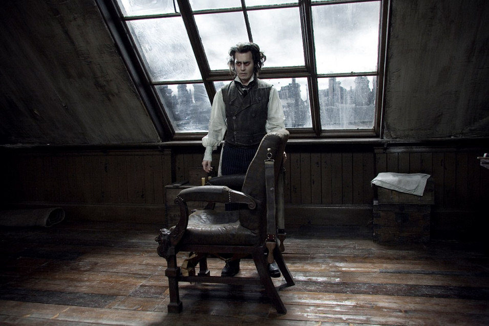 Imagen de la película Sweeney Todd: The Demon Barber of Fleet Street