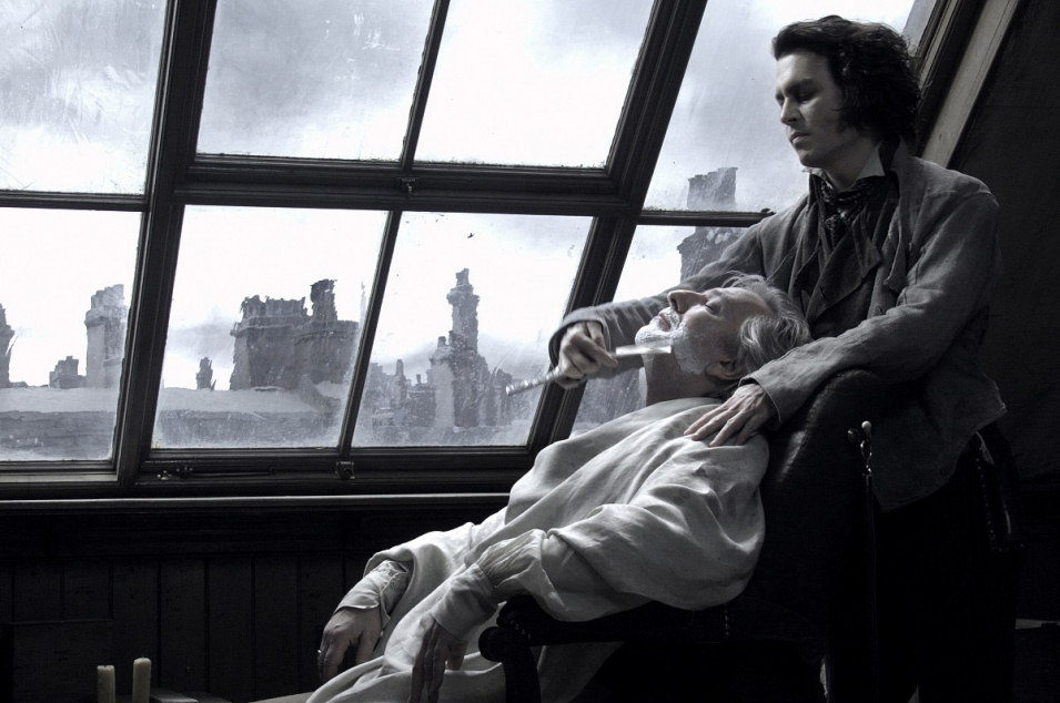 Imagen de la película Sweeney Todd: The Demon Barber of Fleet Street