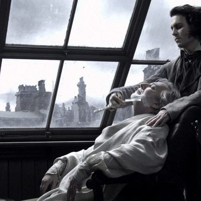 Sweeney Todd: The Demon Barber of Fleet Street