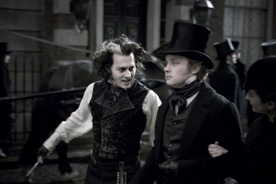 Imagen de la película Sweeney Todd: The Demon Barber of Fleet Street