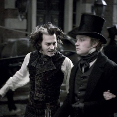 Sweeney Todd: The Demon Barber of Fleet Street