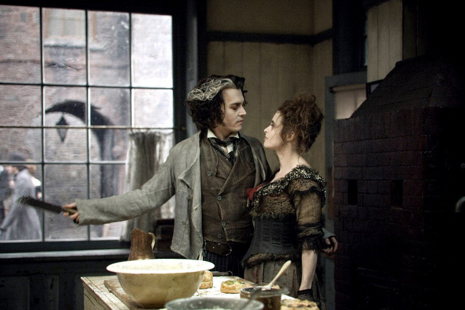 Imagen de la película Sweeney Todd: The Demon Barber of Fleet Street