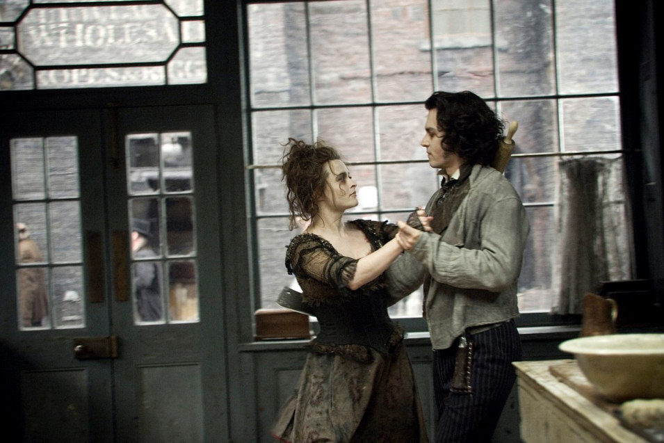 Imagen de la película Sweeney Todd: The Demon Barber of Fleet Street