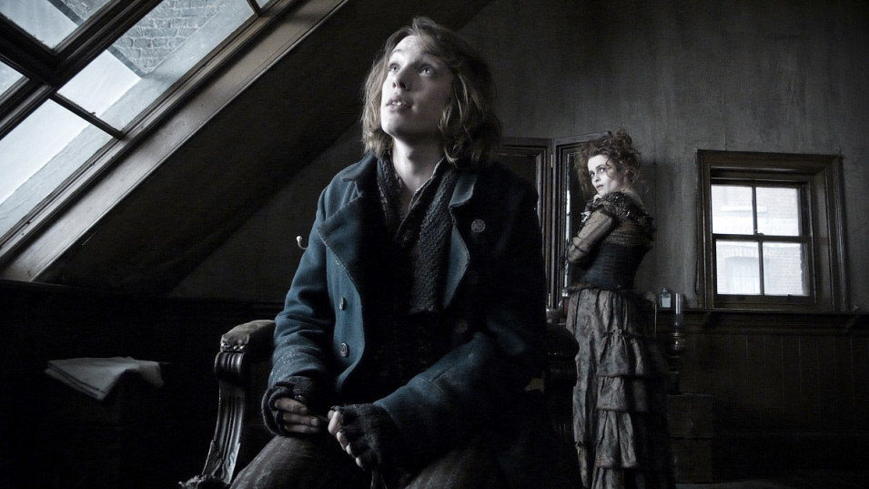 Imagen de la película Sweeney Todd: The Demon Barber of Fleet Street