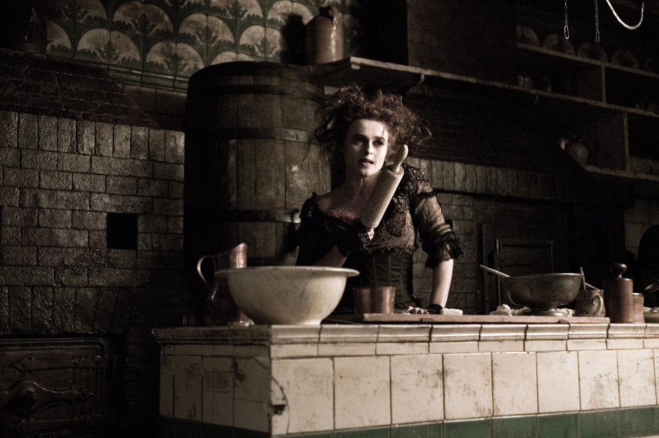 Imagen de la película Sweeney Todd: The Demon Barber of Fleet Street
