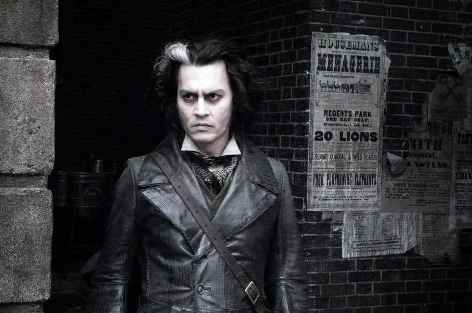 Imagen de la película Sweeney Todd: The Demon Barber of Fleet Street