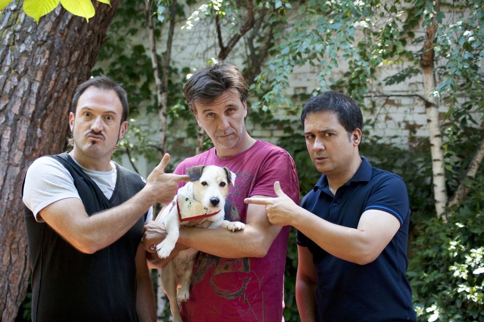 Imagen de la película Pancho