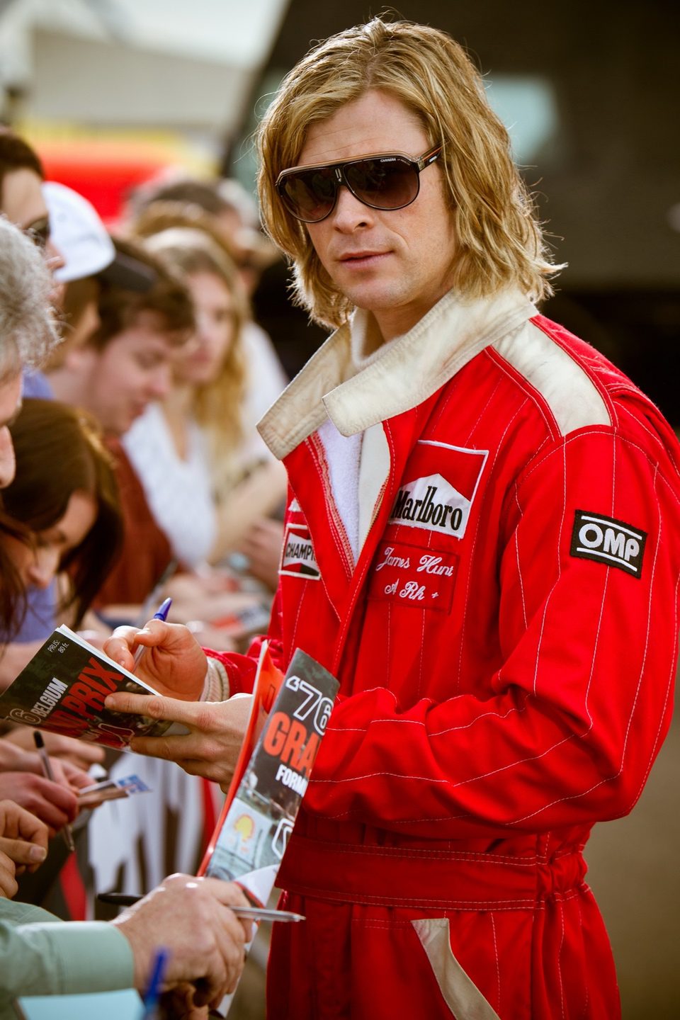 Imagen de la película Rush