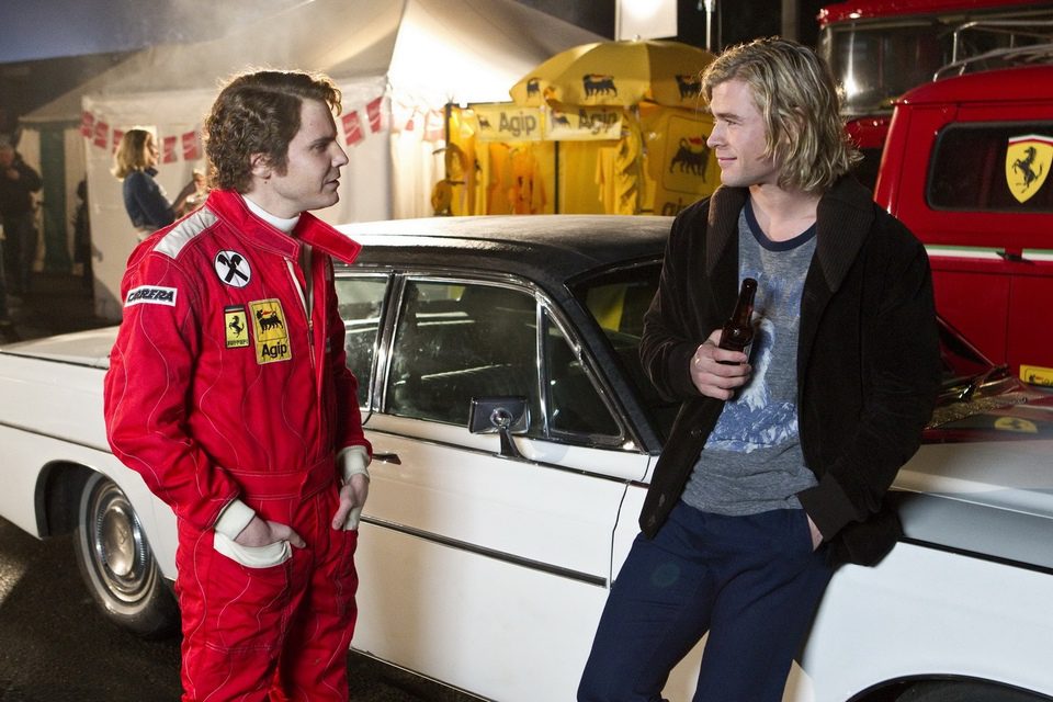Imagen de la película Rush
