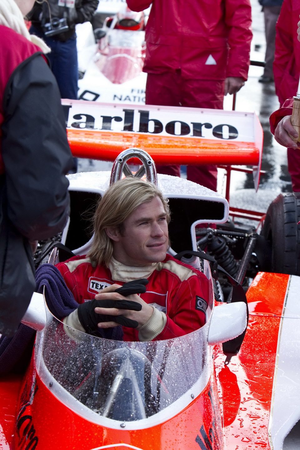 Imagen de la película Rush
