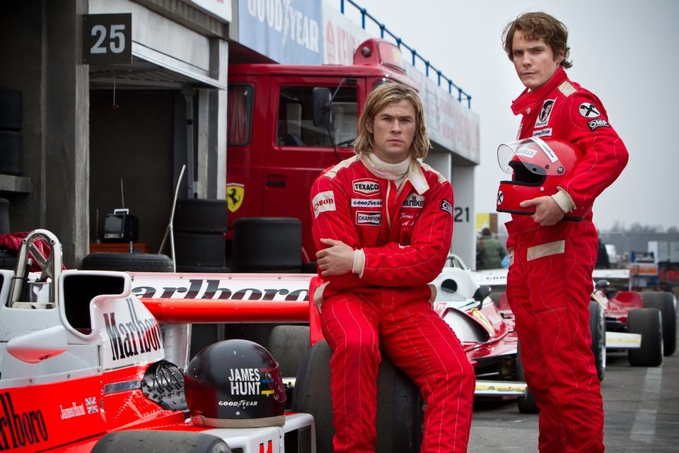 Imagen de la película Rush