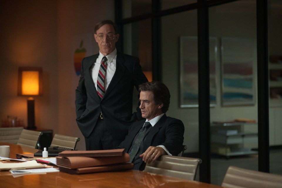 Imagen de la película Jobs
