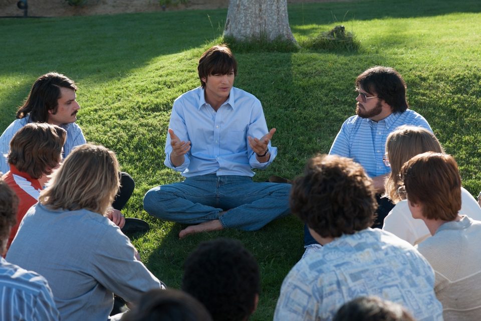 Imagen de la película Jobs