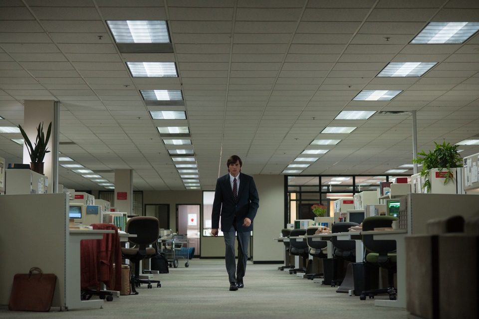 Imagen de la película Jobs