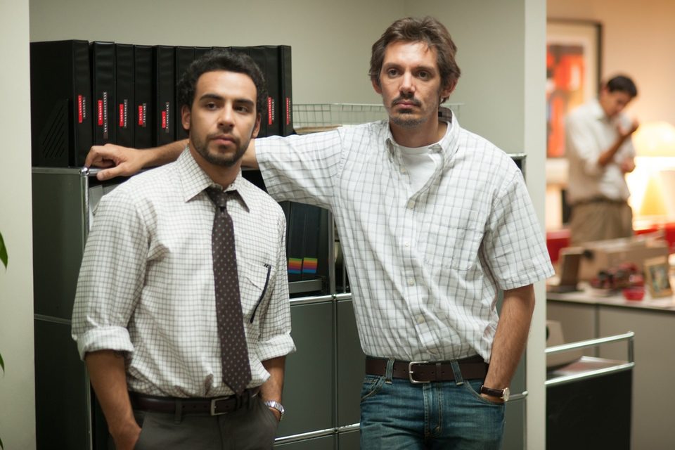 Imagen de la película Jobs