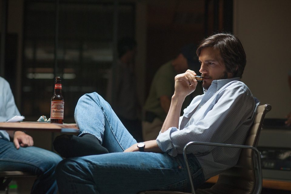 Imagen de la película Jobs